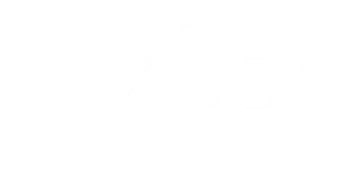 FIX SCR Logo